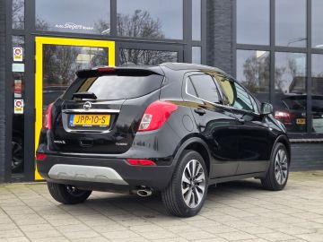 Opel Mokka X